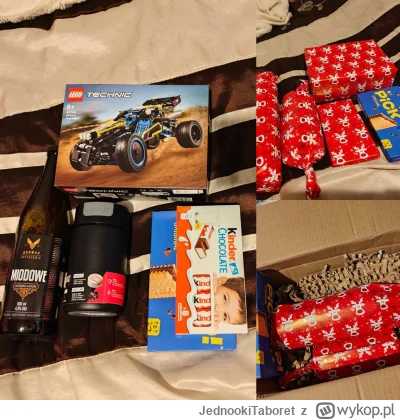 JednookiTaboret - Przyszła i do mnie więc czas na moje #pokapake Mój Mikołaj, jak na ...