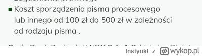 Instynkt - @JAuStURYErSE: byłeś kiedyś w sądzie czy to są tzw. dane z dupy? Wiesz że ...