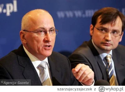 szarzujacyzajaczek - #sejm #polityka #bekazpisu #ubecja #ubecykaczynskiego
Ziobro naw...