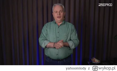 yahoomlody - No dobrze pojawiło się oświadczenie, widzimy, że pan Jerzy je podpisał, ...