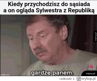 radkoski - #bekazpisu #polityka 😎