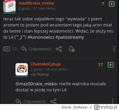 Smok_Baltazar - @lofix: pożyczone od innych wykopków ( ͡° ͜ʖ ͡°)