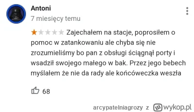 arcypatelniagrozy - @idylla: ta stacja to ich pewnie jakiś lokalny mem xD