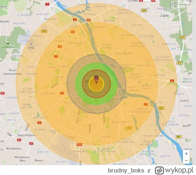brudny_boks - #wojna jak by wyglądał wybuch atomowy w stolicy (ostatni pierścien możn...