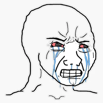 chcialbymbycnormalny - Mina białorycerza z moderacji, który chciał ratować dobre imię...