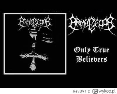 RevDvT - Wesołego Alleluja!
#blackmetal