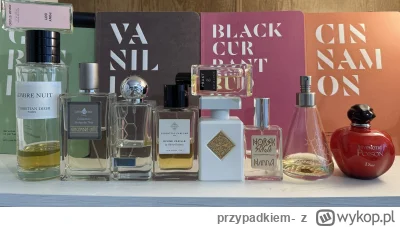 przypadkiem- - #10fragsforlife #perfumy

Od dłuższego czasu w kwestii perfumowej zmie...