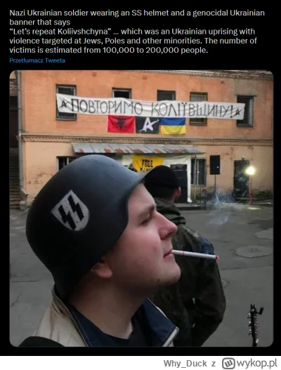 WhyDuck - @snup-siup Podczas koliszczyzny wymordowano w równie bestialski sposób, od ...