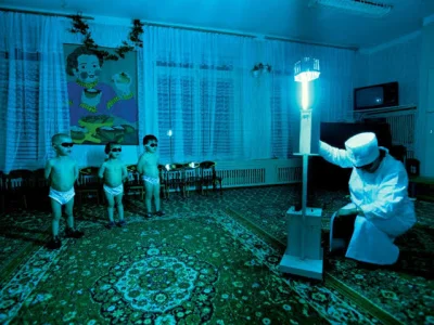 kobiaszu - W ramach jesiennej chujni zapraszam wszystkich do wspólnego naświetlania b...