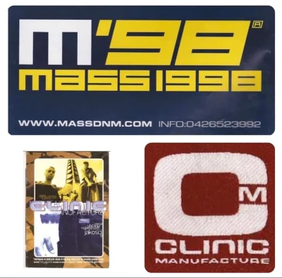 gnasiu - Kupie stare polskie ciuchy mark takich jak:
Mass denim, Clinic Mfe, jigga we...