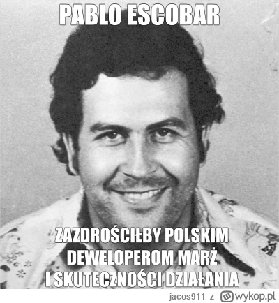 jacos911 - #nieruchomosci Kartele Deweloperskie