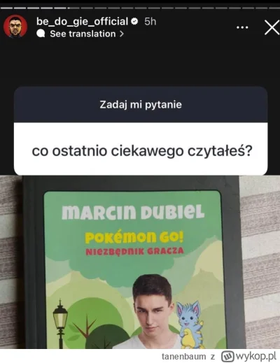 tanenbaum - #famemma