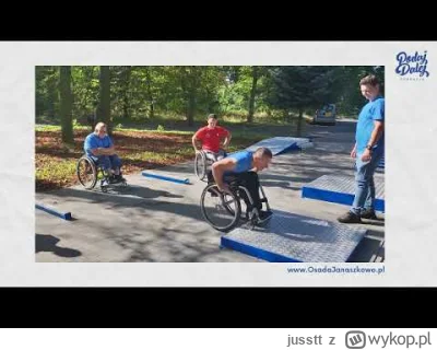 jusstt - Policz ile dziś pokonałeś barier, których ktoś nie pokonał
#niepelnosprawni