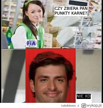 rutekboss - #f1 Punkty karne nie mogą legalnie wejść na twoje konto kierowcy bez Twoj...