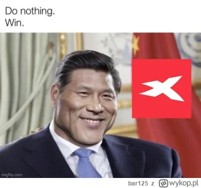 bar125 - Wszyscy o OKI piszą tymczasem XTB 2 dzień z rzędu rośnie ponad 2% ( ͡° ͜ʖ ͡°...