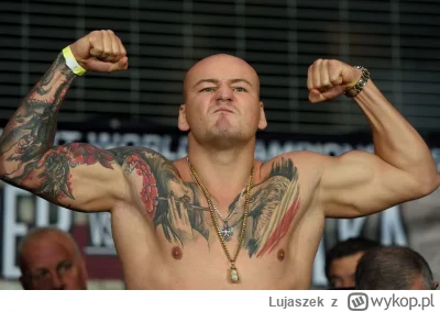 Lujaszek - #szpilka #ksw ( ͡° ͜ʖ ͡°)
Ma ktoś może video jak ten pan zostaje znokautow...