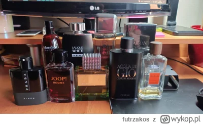 futrzakos - Siema, siema o tej porze każdy #perfumy sprzedać może:

Carolina Herrera ...