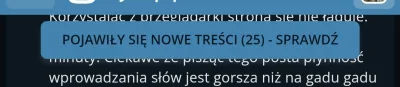cybulion - A tutaj ktos dał max=25? Ani razu wieksza liczba sie nie pojawia #wykop