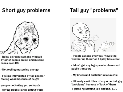 haosik - Gdzie mogę zmienić ciało... Mam dość tego
#wzrost #depresja #manlet #przegry...