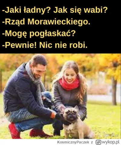 KosmicznyPaczek - #bekazpisu #sejm #polityka #heheszki