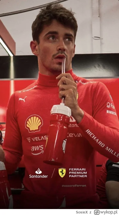 SosieX - Wie że może poczuł krew

#f1