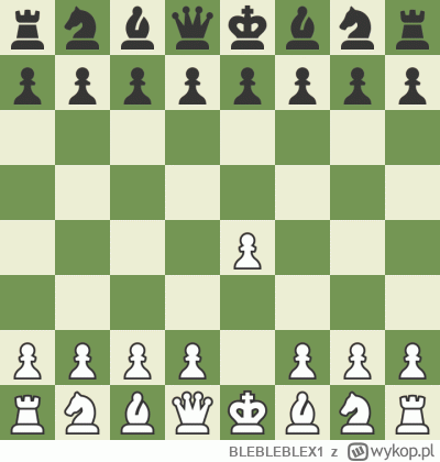 BLEBLEBLEX1 - #szachy Gra czarnymi 1415 vs 1340 podwalił skandinava ( ͡° ͜ʖ ͡°)
https...