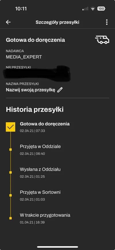 zgbietko - Ja od 4 lat czekam na dostarczenie przesyłki ( ͡° ͜ʖ ͡°)