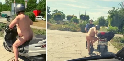 Marecki85 - #raportzpanstwasrodka Ktoś przesadził z jazda próbną..