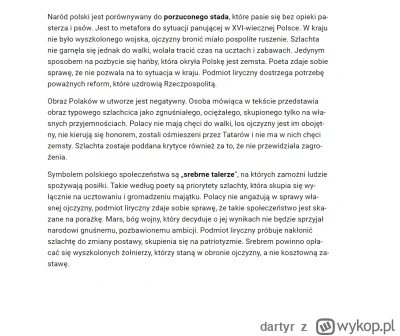 dartyr - @dramatdramatyczny: w wielkim skrócie pisał to o braku walki z islamistami n...