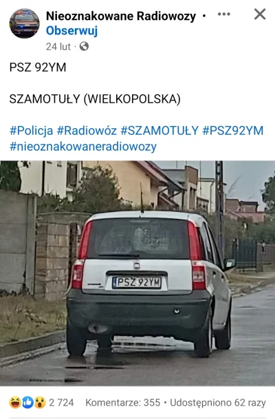 AXSIS - Trochę biedne te radiowozy XD 
#policja #humorobrazkowy #polska