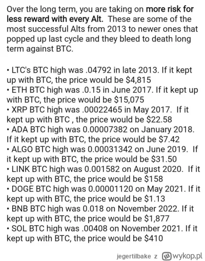 jegertilbake - #kryptowaluty #bitcoin
