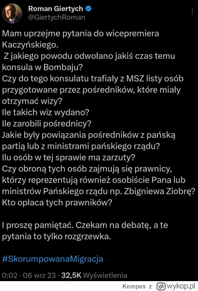 Kempes - #polityka #bekazpisu #bekazlewactwa #heheszki #polska #imigranci