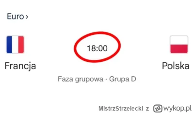 MistrzStrzelecki - To wynik? 

#mecz 
#reprezentacja
#pilkanozna