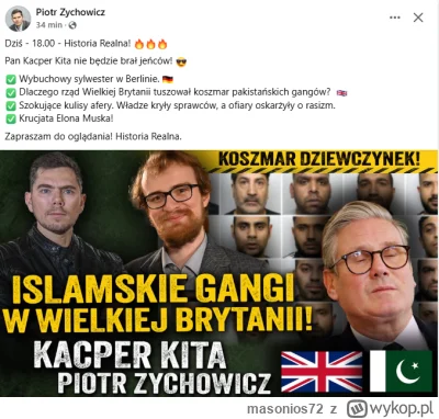 masonios72 - To która Wielka Brytania jest prawdziwa? Ta cudowna, liberalna, z lepszą...