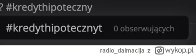 radio_dalmacija - Dziękuje pan #wykop za poprawianie mnie