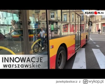 janekplaskacz - Jak to po co? Znaki poziome są potrzebne i często bardziej pomocne i ...