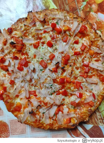 Szyszkalogin - #przegryw #glodnyjakpies A wy zazdrośni.