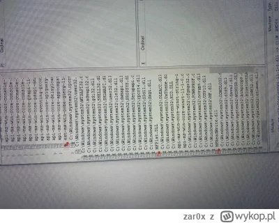 zar0x - W jpg pokazane które biblioteki brakują
