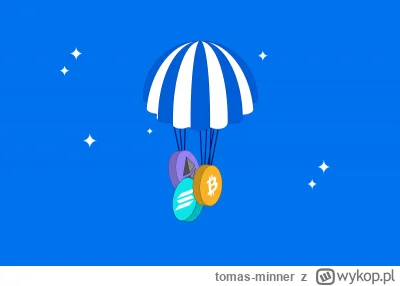 tomas-minner - Eksperci szacują dochody airdrop hunterów
https://bitcoinpl.org/eksper...