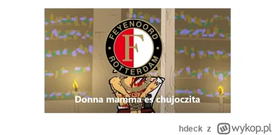 hdeck - #ligamistrzow #pilkanozna 

Już po losowaniu