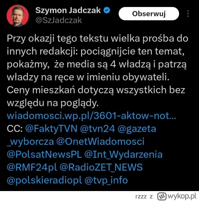 rzzz - Co się porobilo. Po artykułach DGP i WP inba na pełnej i jeszcze chcą podkręca...