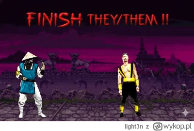 light3n - Netflix przejął WB. Mamy pierwsze screeny z kolejnego Mortal Kombat. 

#net...