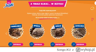 Songo-KU - #powodz #pomoc #jeze  JEŻYKI
Kliknij i wspomóż jeżyki!
https://jezykiciast...
