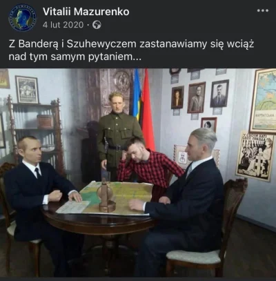 okej27 - Witalij Mazurenko z ziomalami

#ukraina #bandera