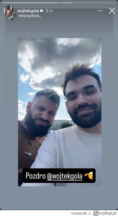 venybrak - #famemma e zwyrol, no pomagał boseks nie