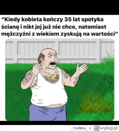 TiniMini - #heheszki #humorobrazkowy #rozowepaski #niebieskiepaski