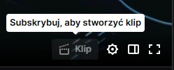 1-1-1-1 - U lodologa nie można nawet klipa zrobić bez suba, żeby ktoś nie mógł łatwo ...
