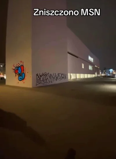 PIAN--A_A--KTYWNA - Sztuka nowoczesna na sztuce nowoczesnej
#heheszki #warszawa