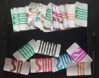 PiersKurczaka - Mało kto wie, że za dzieciaka robiłem swoje własne, ręcznie malowane ...