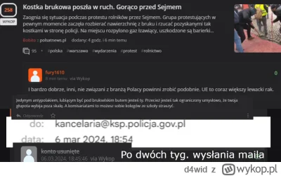 d4wid - A taki był odważny ( ͡° ͜ʖ ͡°)

#bekazprawakow #polityka #sejm #neuropa #beka...